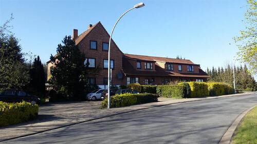 Foto - Renovierte 4-Zimmer-Wohnung in Ritterhude mit Gartenanteil