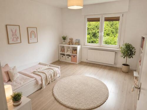 Foto - Großzügige 4-Zimmer-Wohnung (130 m²) in begehrter Waldrandlage