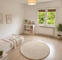 Großzügige 4-Zimmer-Wohnung (130 m²) in begehrter Waldrandlage - Werdohl