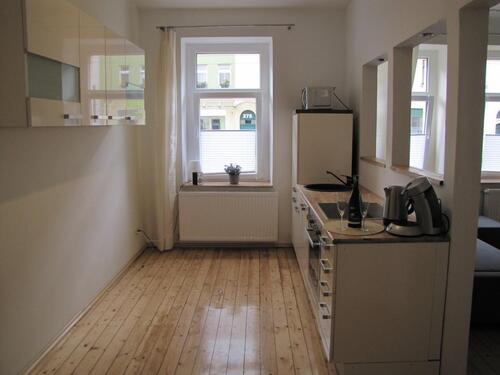 Foto - 2 Zimmer Erdgeschoßwohnung zum Kaufen in Leipzig