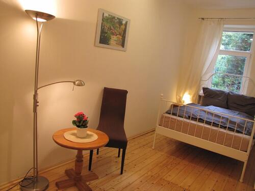 Foto - Erdgeschoßwohnung in Leipzig zum Kaufen