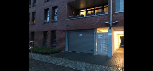Foto - Münster-Handorf Zentrum - TG-Stellplatz zu vermieten
