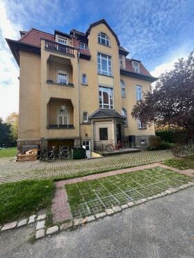 Foto - 3 Zimmer Wohnung im Souterrain in histor. Villa am Großen Garten