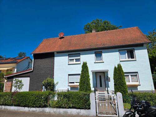 Foto - Einfamilienhaus am Badesee im Luftkurort Ludwigswinkel