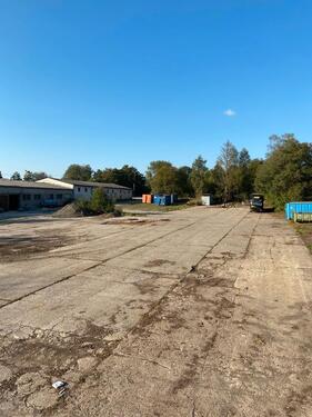 Foto - Stellfläche Wohnwagen - 40,00 EUR Miete,