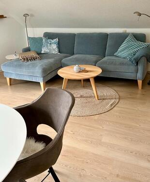 Foto - 4 Pers. Ferienwohnung, OstseePelzerhaken, Balkon, Meerblick