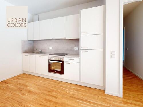 Foto - Urban Colors: Platz zum Leben und Arbeiten