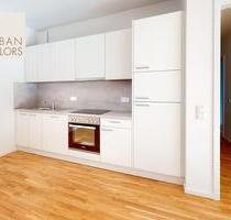 Urban Colors: Platz zum Leben und Arbeiten - Frankfurt am Main Ostend