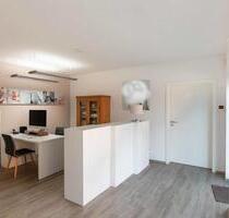 Ansprechende und gepflegte Gewerberäumlichkeit in Reichartshausen!