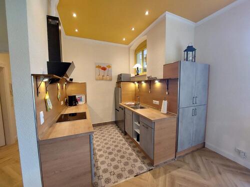 Foto - Etagenwohnung in Rheinsberg zur Miete