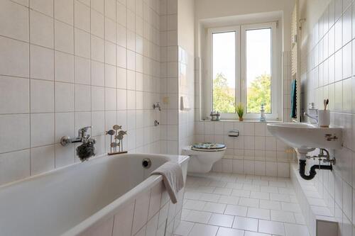 Foto - Etagenwohnung in Calbe (Saale)