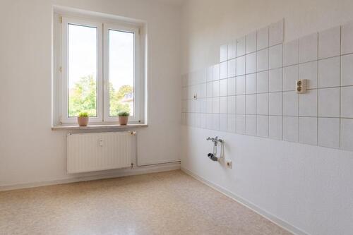 Foto - Etagenwohnung in Calbe (Saale) zur Miete