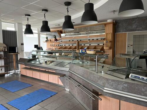 Foto - Top-Lage: Gewerbefläche für Laden des täglichen Bedarfs