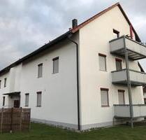 Helle 3-Zimmer Wohnung mit Einbauküche - Mönchsroth