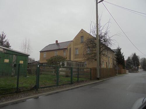 Foto - HAUS Colditz ideal für KLEINGEWERBE, MIETKAUF mögl. Auswanderung