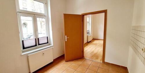 Foto - Erdgeschoßwohnung in Köthen (Anhalt) zur Miete