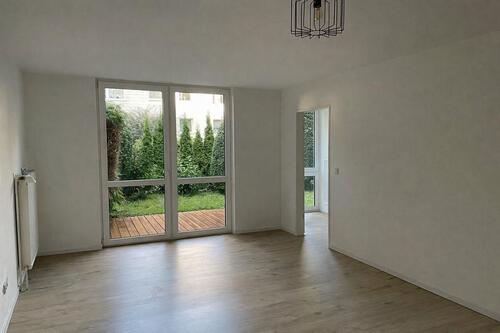 Foto - Erdgeschoßwohnung in Hannover zur Miete