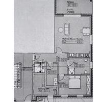 Exklusive Neubauwohnung mit Terrasse am See 84,31 m² - Rastede