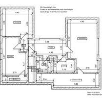 Lichtdurchflutete 3‑Zi‑Wohnung mit moderner Küche und Stellplatz - Raubling
