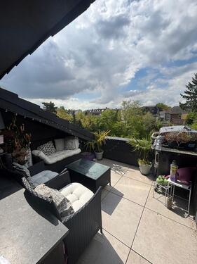 Foto - Dachgeschoss Wohnung in Pesch - 1.020,00&nbsp;EUR Kaltmiete, ca.&nbsp; 60,00&nbsp;m&sup2;