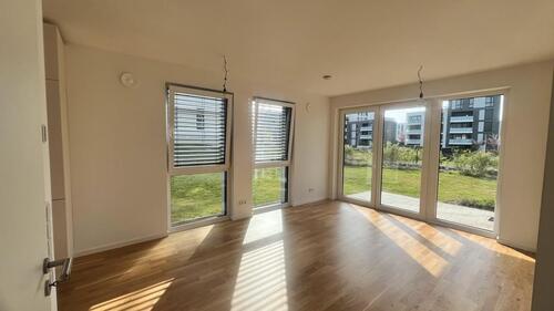 Foto - 2 Zimmer Erdgeschoßwohnung zur Miete in Wolfsburg