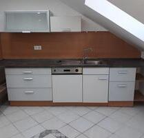 Gemütliche 2-Zimmer-Dachgeschosswohnung in ruhiger Lage - Tauberbischofsheim