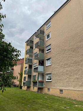 Foto - Etagenwohnung zur Miete in Salzgitter
