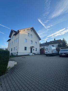 Foto - Schöne 4-Zimmer Erdgeschosswohnung in Kempten zu vermieten