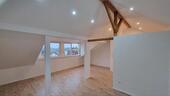 Foto - Helles neu saniertes Dachstudio Loft ca. 85 qm 800.- Warm
