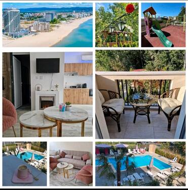 Foto - Ferienwohnung Bulgarien Sonnenstrand zu verkaufen