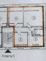 Foto - 3-Raumwohnung schön hell 64 m2 - 520,00 EUR Kaltmiete,