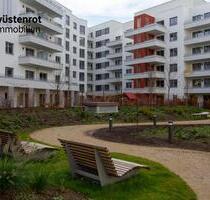 Erstbezug! Stilvolles 1-Zimmer-Apartment mit Balkon & Tiefgaragenstellplatz in Frankfurt-Gallus - Frankfurt am Main