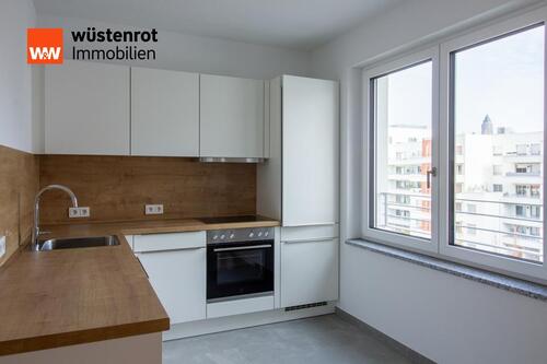 Foto - Etagenwohnung in Frankfurt am Main zur Miete