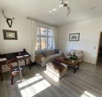 Attraktive 2-Zimmer-Wohnung im Zentrum von Sangerhausen