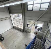 ***79211 Denzlingen: Große Lager-Werkstatt-Halle mit sep. Büro nach Vereinbarung verfügbar***