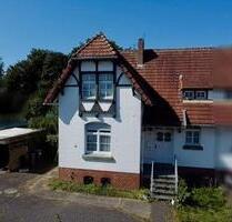 Doppelhaushälfte mit großem Garten zu vermieten! - Lippstadt Bad Waldliesborn