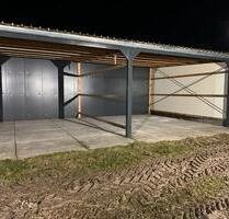 Stellplatz zu vermieten – 247 zugänglich - Dötlingen