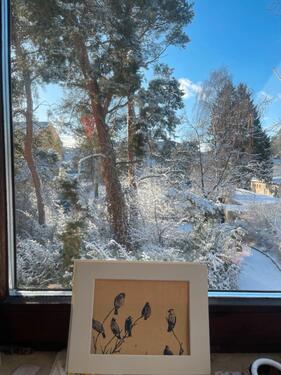 Foto - Dachgeschoss Wohnung ab März 2026