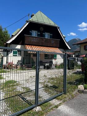 Foto - Schmuckkästchen in ruhiger Lage von Berchtesgaden mit Bergblick!