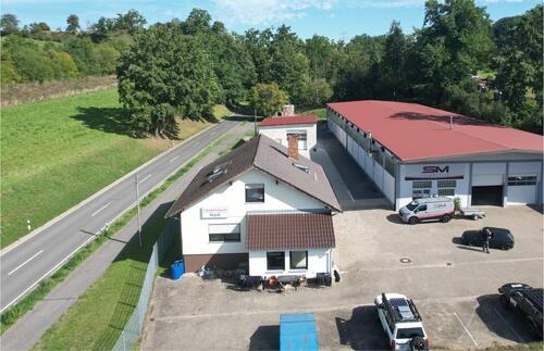 Foto - 4 Zimmer Erdgeschoßwohnung zur Miete in Burgkunstadt