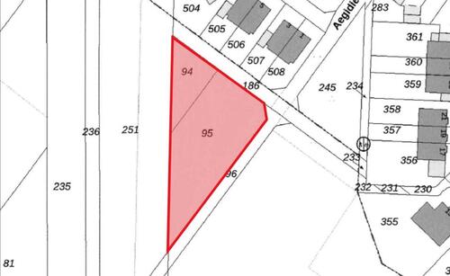Foto - Grundst&uuml;ck zur Miete in Bonn