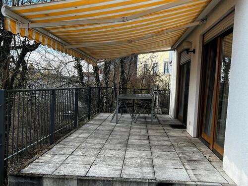 Foto - 2.5 Zimmer Terrassenwohnung zur Miete in Schwanfeld