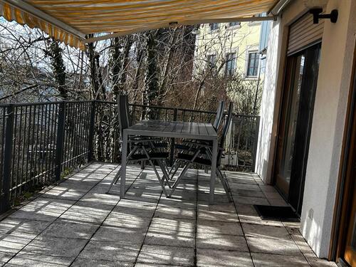 Foto - 2.5 Zimmer Terrassenwohnung in Schwanfeld