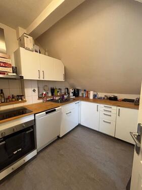 Foto - 2 Zimmerwohnung im westlichen Ringgebiet Dachgeschoss