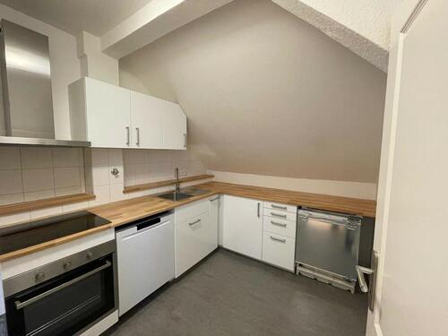 Foto - 2 Zimmer Dachgeschoßwohnung zur Miete in Braunschweig