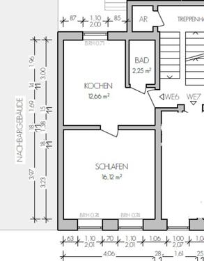 Foto - Etagenwohnung in Duisburg zur Miete