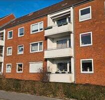Sehr Zentrale Wohnung in Kiel Ellerbek 2Zimmer 630€Kalt