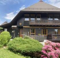 Ferienwohnung in Schwarzwald Feldberg Freiburg sehr ruhige Lage - Feldberg (Schwarzwald)