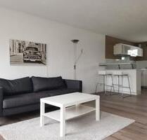 Freies gepflegtes 1-Zimmer-Apartment, Garage + Balkon in LB-West - Ludwigsburg Pflugfelden