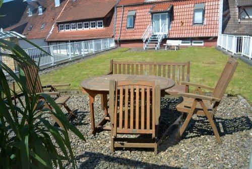 Foto - Ganz besonderes Wohnen in Wernigerode – Altstadt, 3 Zi.-120 m² mit Dachterrasse, Loggia, 2 Bäder